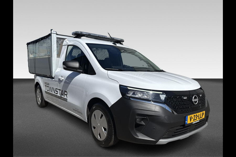 Nissan Townstar L2 N-Connecta Kipper ombouw