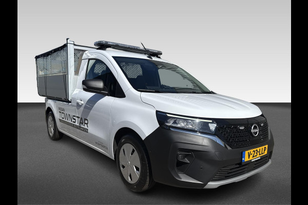 Nissan Townstar L2 N-Connecta Kipper ombouw