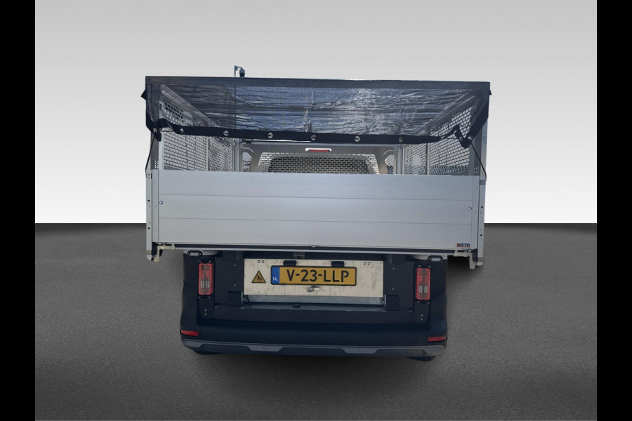 Nissan Townstar L2 N-Connecta Kipper ombouw