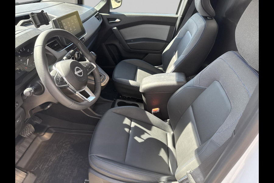 Nissan Townstar L2 N-Connecta Kipper ombouw