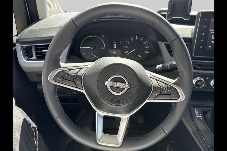 Nissan Townstar L2 N-Connecta Kipper ombouw