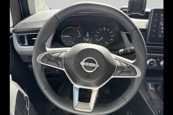 Nissan Townstar L2 N-Connecta Kipper ombouw