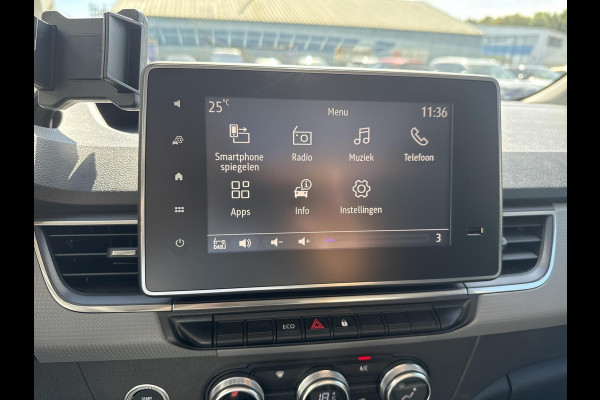 Nissan Townstar L2 N-Connecta Kipper ombouw
