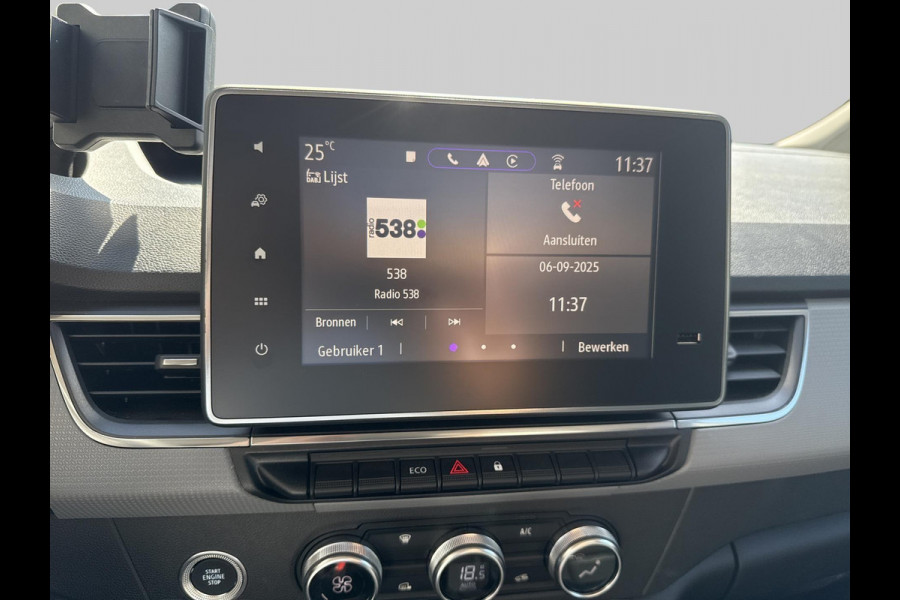Nissan Townstar L2 N-Connecta Kipper ombouw