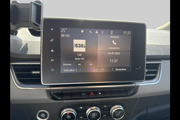 Nissan Townstar L2 N-Connecta Kipper ombouw