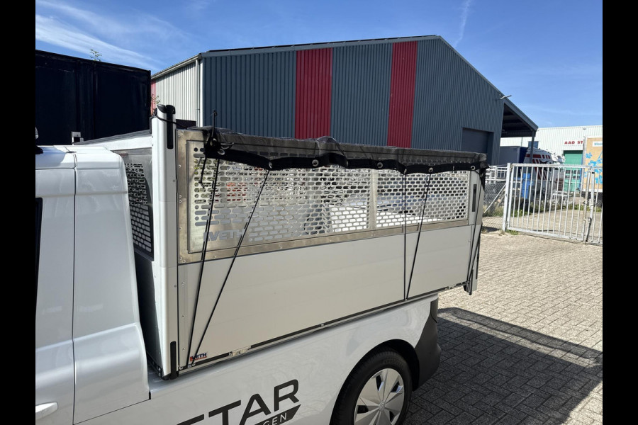 Nissan Townstar L2 N-Connecta Kipper ombouw