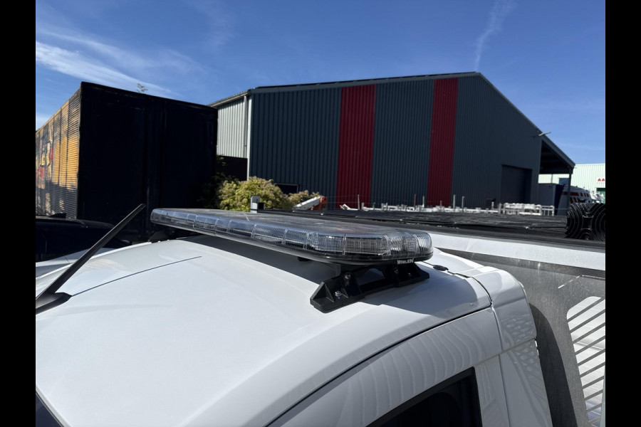 Nissan Townstar L2 N-Connecta Kipper ombouw