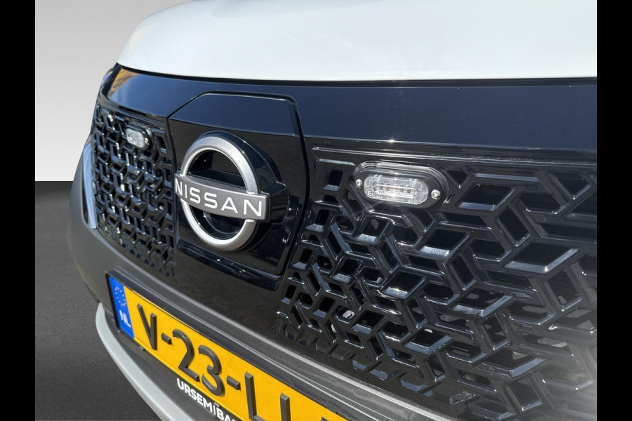 Nissan Townstar L2 N-Connecta Kipper ombouw