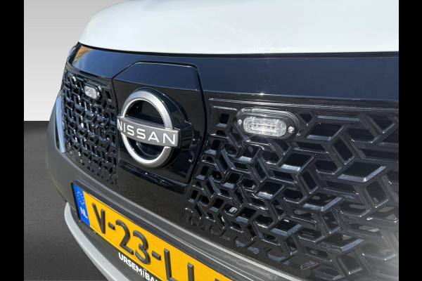 Nissan Townstar L2 N-Connecta Kipper ombouw