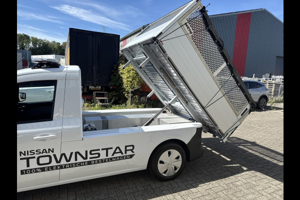 Nissan Townstar L2 N-Connecta Kipper ombouw