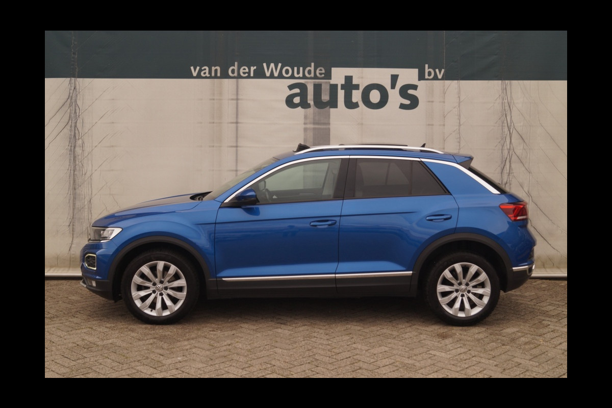 Volkswagen T-Roc 1.5 TSI 150pk Sport -PANO-DIGI-LED-ECC-PDC- Volkswagen T-Roc 1.5 TSI 150pk Sport -PANO-DIGI-LED-ECC-PDC-