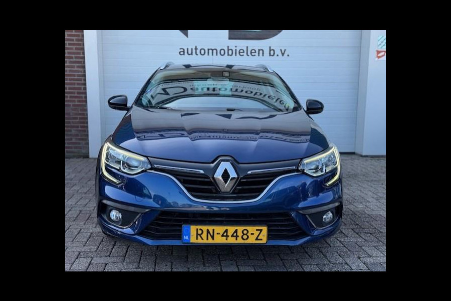 Renault MEGANE Estate 1.5 dCi Eco2 Limited - LED - Trekhaak
