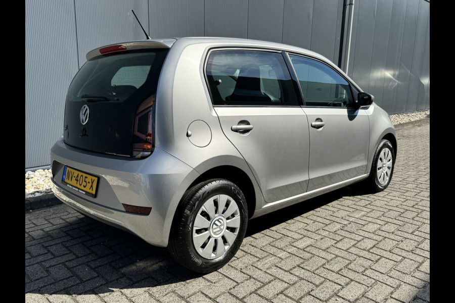 Volkswagen up! 1.0 BMT move up!