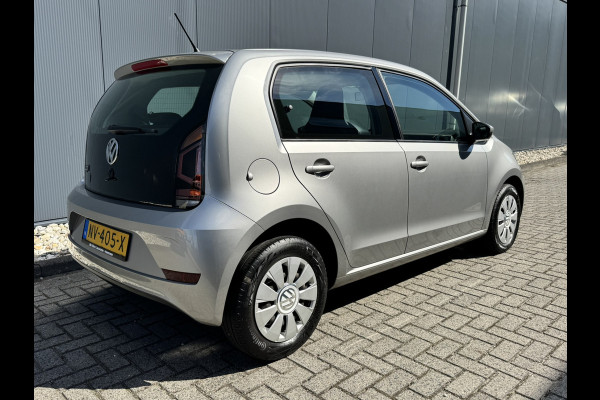 Volkswagen up! 1.0 BMT move up!