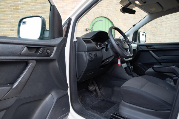 Volkswagen Caddy 1.4 TGI L2H1 EcoFuel Maxi DSG Automaat Elek Ramen Radio/CD