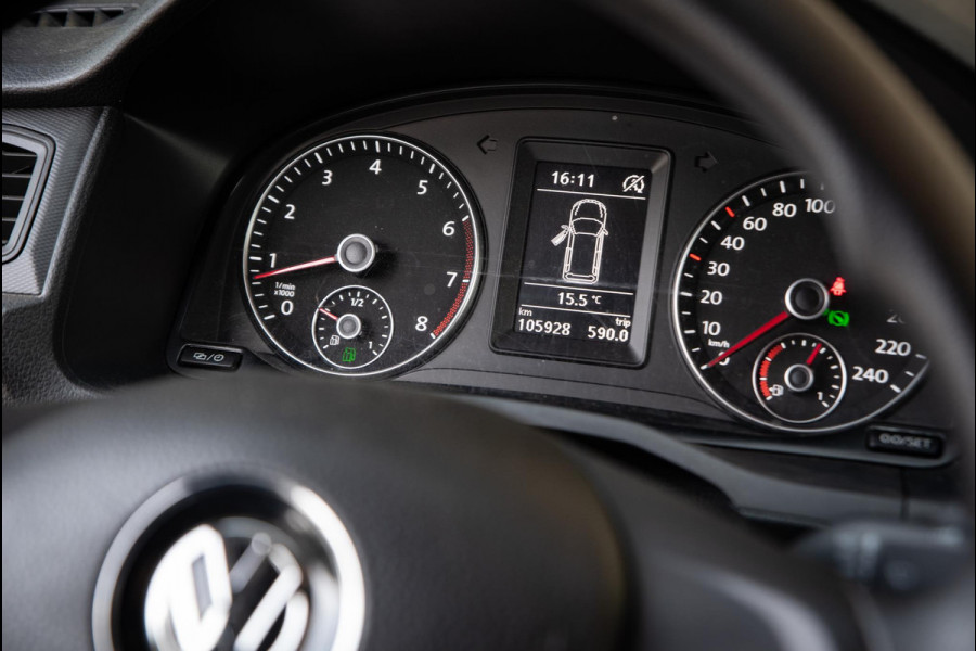 Volkswagen Caddy 1.4 TGI L2H1 EcoFuel Maxi DSG Automaat Elek Ramen Radio/CD
