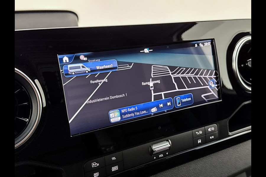 Mercedes-Benz Sprinter 315 1.9 CDI L3H2 Pro Navigatie Camera + sensoren Cruise Control Achteruitrijcamera