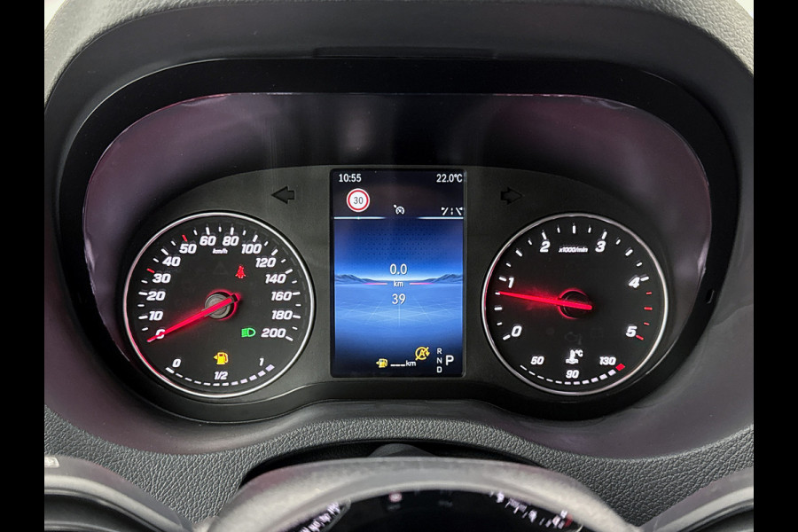 Mercedes-Benz Sprinter 315 1.9 CDI L3H2 Pro Navigatie Camera + sensoren Cruise Control Achteruitrijcamera