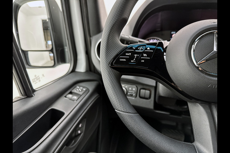 Mercedes-Benz Sprinter 315 1.9 CDI L3H2 Pro Navigatie Camera + sensoren Cruise Control Achteruitrijcamera