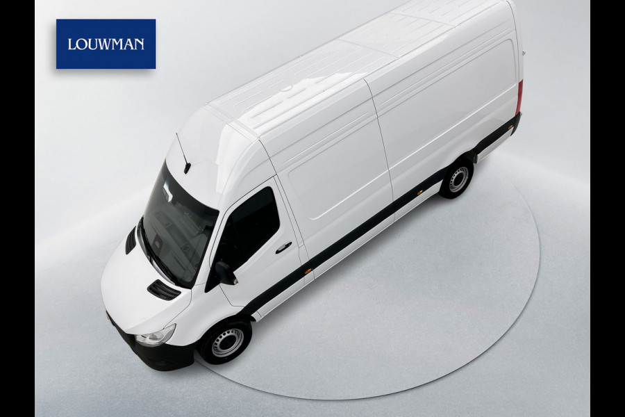 Mercedes-Benz Sprinter 315 1.9 CDI L3H2 Pro Navigatie Camera + sensoren Cruise Control Achteruitrijcamera