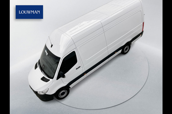 Mercedes-Benz Sprinter 315 1.9 CDI L3H2 Pro Navigatie Camera + sensoren Cruise Control Achteruitrijcamera