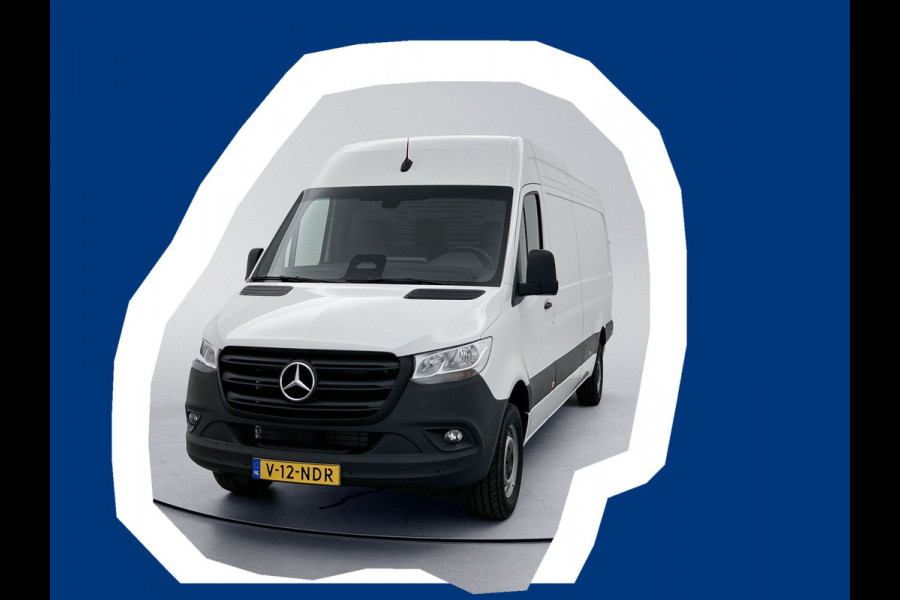 Mercedes-Benz Sprinter 315 1.9 CDI L3H2 Pro Navigatie Camera + sensoren Cruise Control Achteruitrijcamera