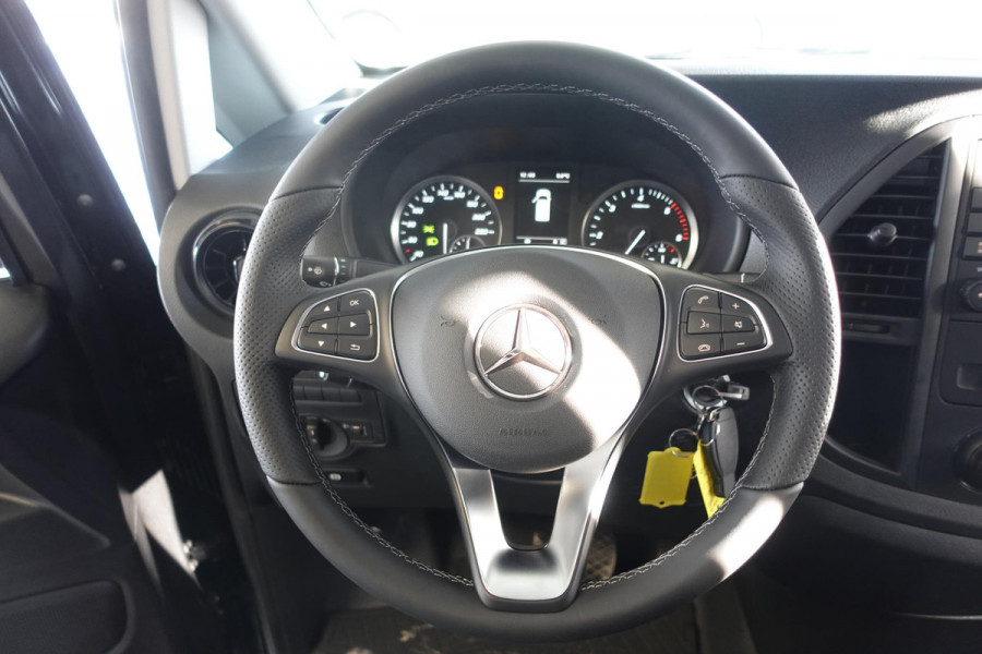 Mercedes-Benz Vito 114 CDI Lang Automaat Navigatie Airco Bluetooth Camera Trekhaak