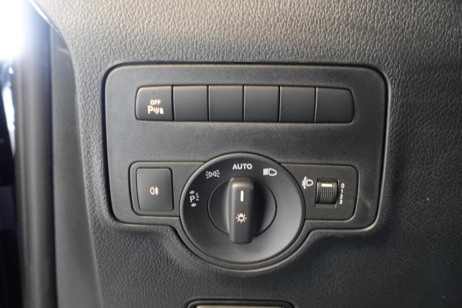 Mercedes-Benz Vito 114 CDI Lang Automaat Navigatie Airco Bluetooth Camera Trekhaak