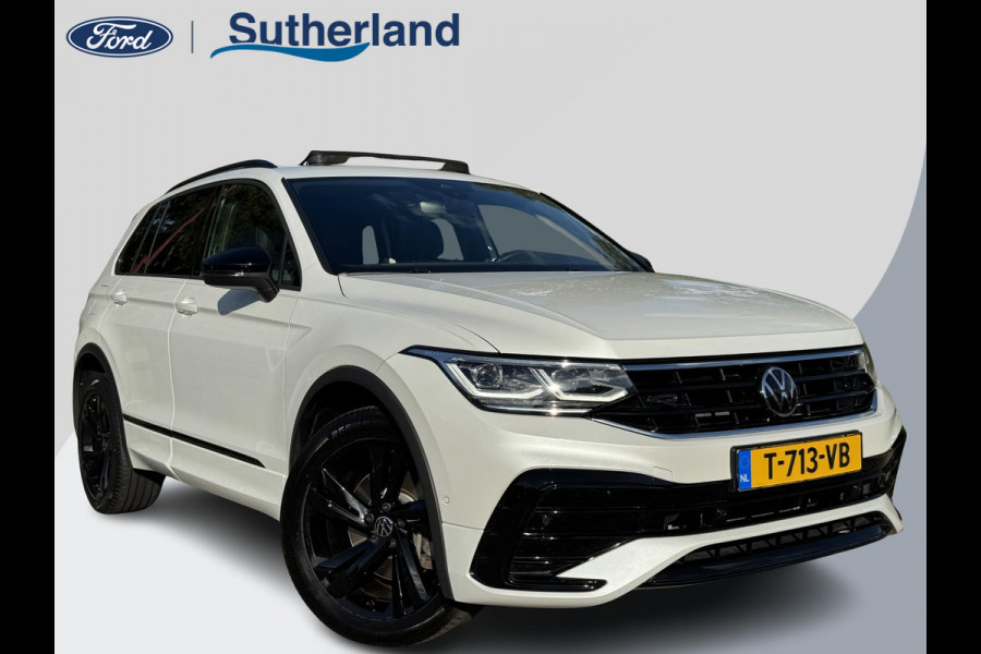 Volkswagen Tiguan 1.4 TSI eHybrid R-Line Business+ 245pk PHEV | Trekhaak | Panorama dak | Adaptieve Cruise | Achteruitrijcamera | Stoelverwarming | Virtuele cockpit | 1.800kg Trekgewicht ! Volkswagen Tiguan 1.4 TSI eHybrid R-Line Business+ 245pk PHEV | Trekhaak | Panorama dak | Adaptieve Cruise | Achteruitrijcamera | Stoelverwarming | Virtuele cockpit | 1.800kg Trekgewicht !