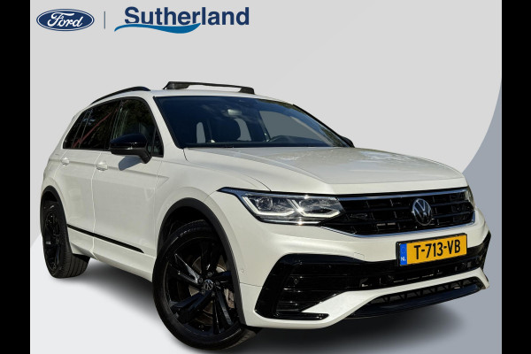 Volkswagen Tiguan 1.4 TSI eHybrid R-Line Business+ 245pk PHEV | Trekhaak | Panorama dak | Adaptieve Cruise | Achteruitrijcamera | Stoelverwarming | Virtuele cockpit | 1.800kg Trekgewicht ! Volkswagen Tiguan 1.4 TSI eHybrid R-Line Business+ 245pk PHEV | Trekhaak | Panorama dak | Adaptieve Cruise | Achteruitrijcamera | Stoelverwarming | Virtuele cockpit | 1.800kg Trekgewicht !