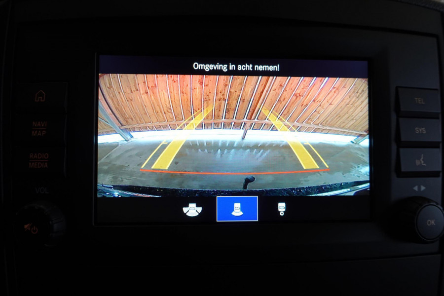 Mercedes-Benz Vito 114 CDI Lang Navi Automaat Bluetooth Camera Trekhaak