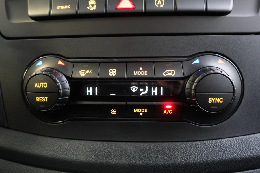 Mercedes-Benz Vito 114 CDI Lang Navi Automaat Bluetooth Camera Trekhaak