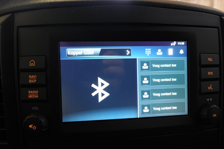 Mercedes-Benz Vito 114 CDI Lang Navi Automaat Bluetooth Camera Trekhaak