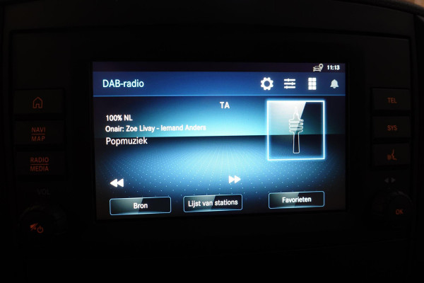 Mercedes-Benz Vito 114 CDI Lang Navi Automaat Bluetooth Camera Trekhaak