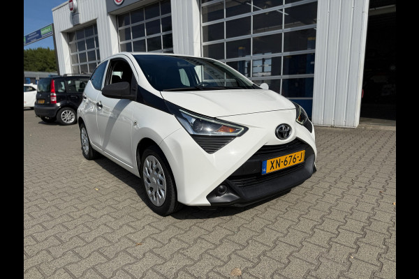 Toyota Aygo 1.0 VVT-i x-fun