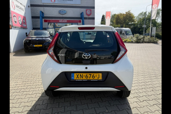 Toyota Aygo 1.0 VVT-i x-fun