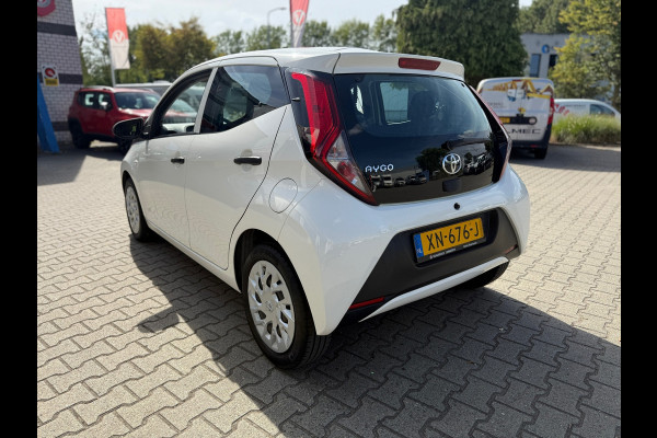 Toyota Aygo 1.0 VVT-i x-fun