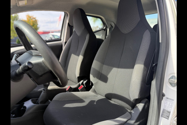 Toyota Aygo 1.0 VVT-i x-fun