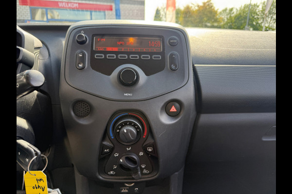 Toyota Aygo 1.0 VVT-i x-fun