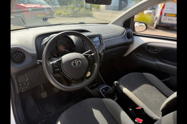Toyota Aygo 1.0 VVT-i x-fun
