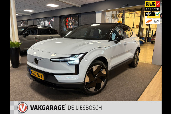 Volvo EX30 Single Motor Extended Range Plus 69 kWh / camera / stoel en stuur verwarming / verlengde garantie