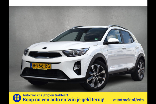 Kia Stonic 1.0 T-GDi DynamicPlusLine | Trekhaak | Apple CarPlay | Camera | Climate