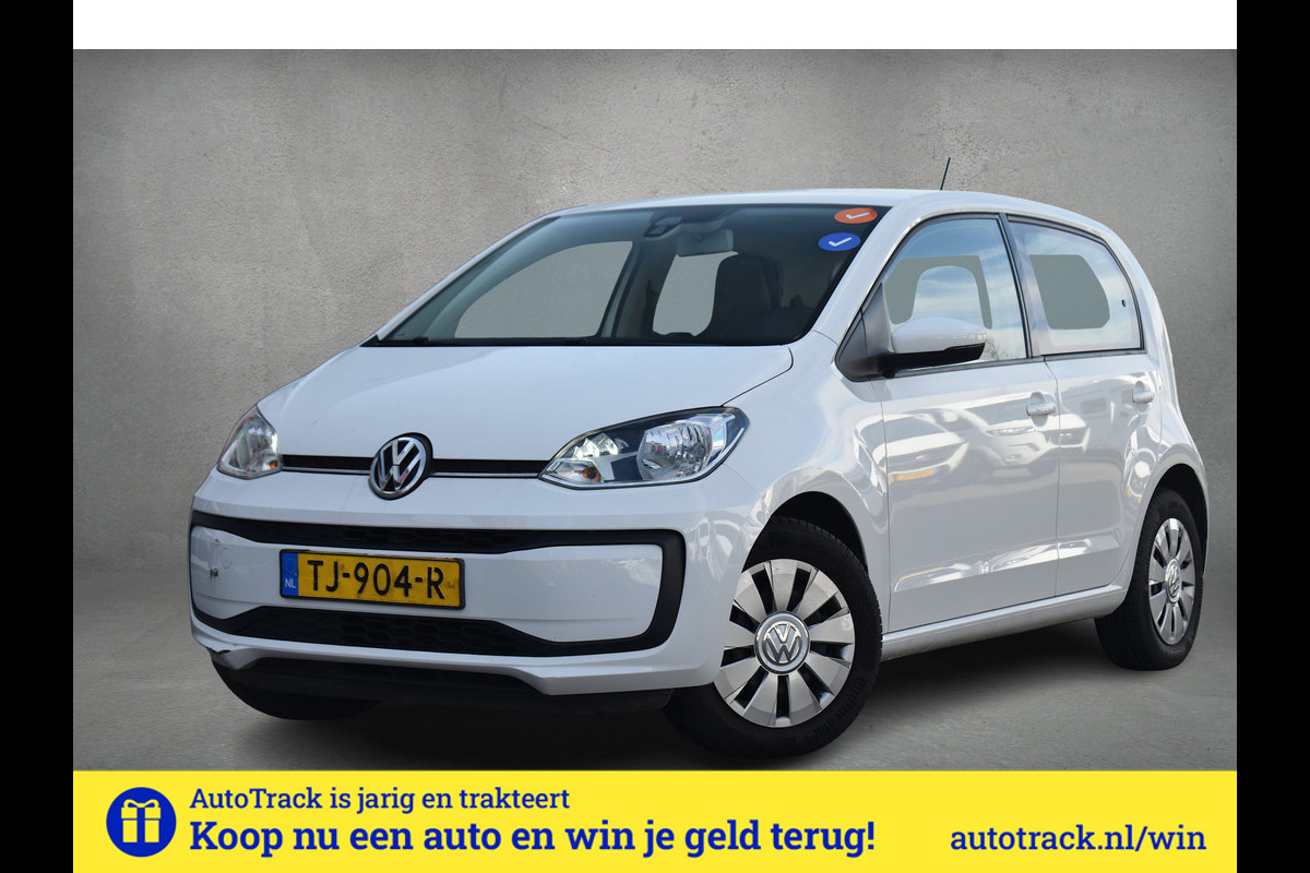 Volkswagen up! 1.0 BMT move up! | Airco | Bluetooth | Elektrische Ramen Volkswagen up! 1.0 BMT move up! | Airco | Bluetooth | Elektrische Ramen