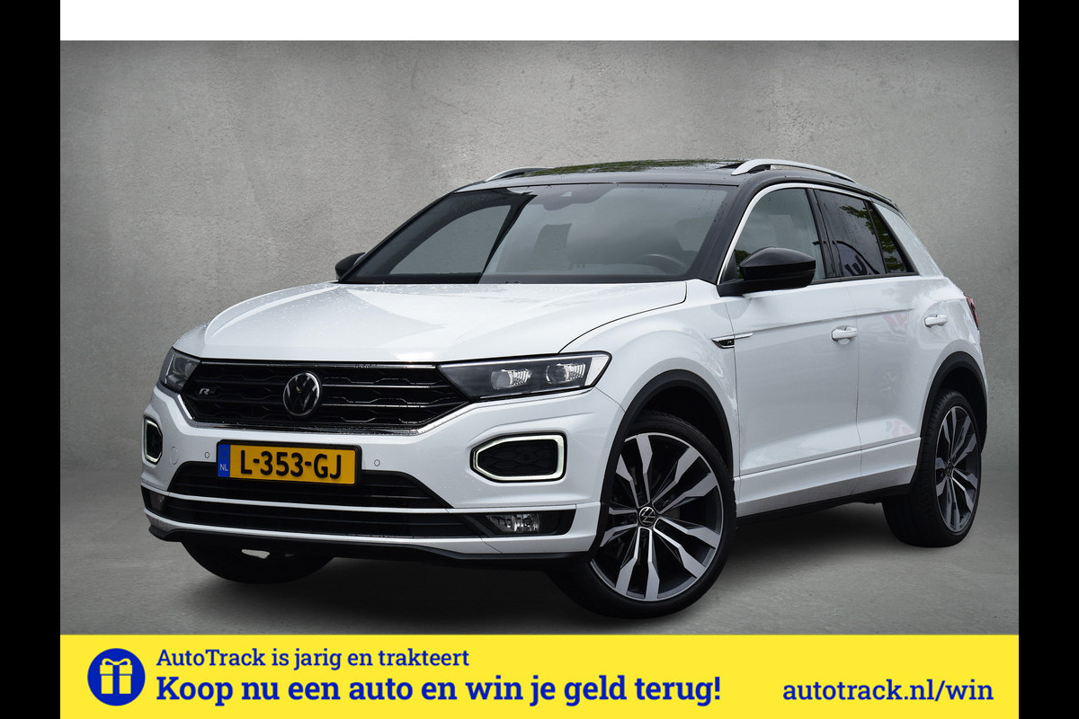Volkswagen T-Roc 1.5 TSI Sport Business R | Pano | Half Leer | Virtual | Apple CarPlay