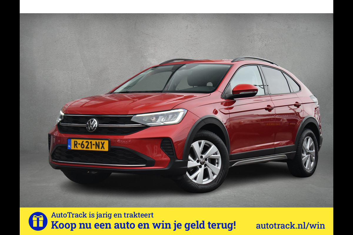 Volkswagen Taigo 1.0 TSI Life | Automaat | Apple CarPlay | ACC | Climate