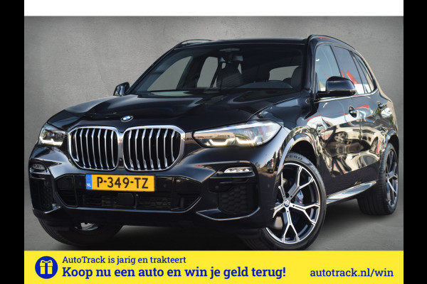 BMW X5 xDrive40i High Executive | M-Sport | Pano | HUD | Memory | Stuurverw.