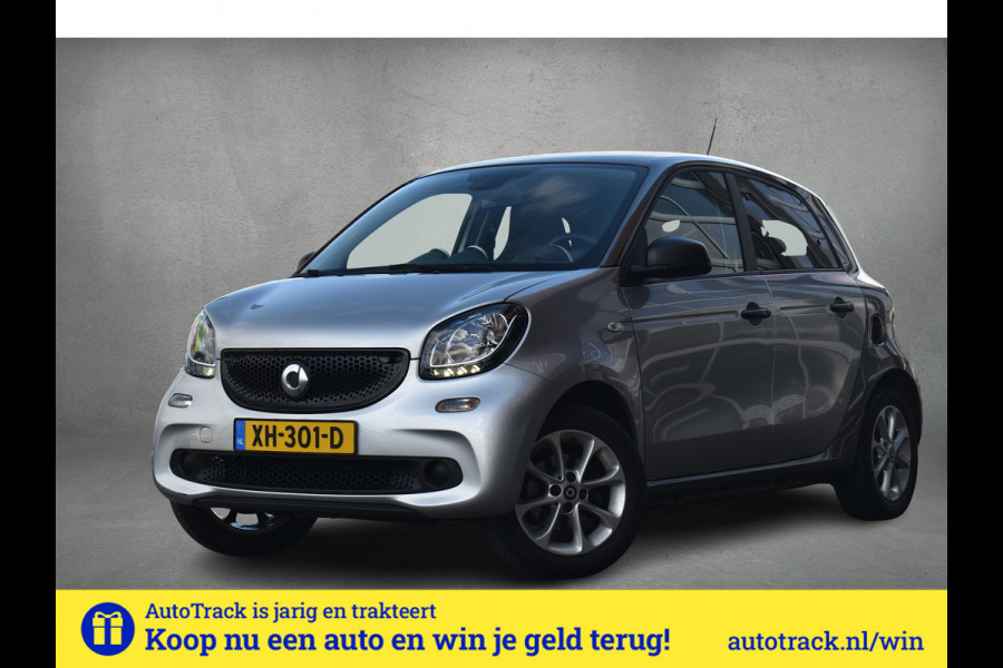 Smart Forfour 1.0 Business Solution | Climate | Cruise | LM Velgen | Bluetooth