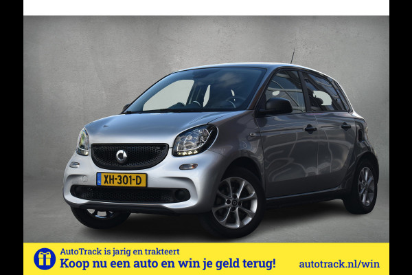 Smart Forfour 1.0 Business Solution | Climate | Cruise | LM Velgen | Bluetooth