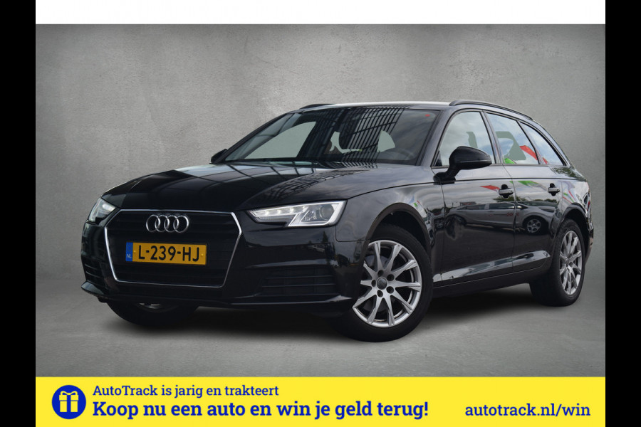 Audi A4 Avant 1.4 TFSI Design Pro Line | Trekhaak Afn. | Stoelverw. | Climate | Cruise