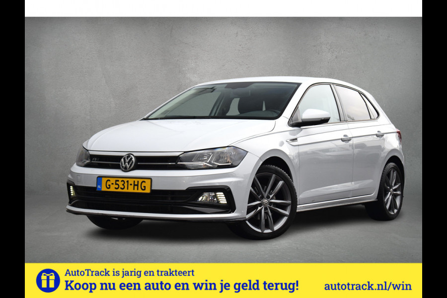 Volkswagen Polo 1.0 TSI Business R | 115 pk | R-Line | Apple CarPlay | Adaptive | Climate